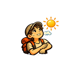 Itching to Travel logo
