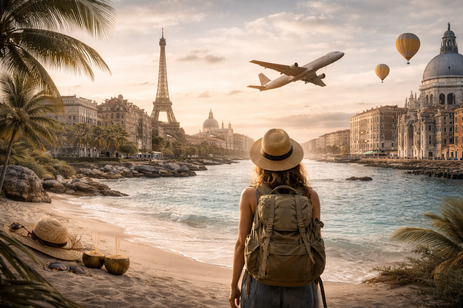 Itching to Travel hero